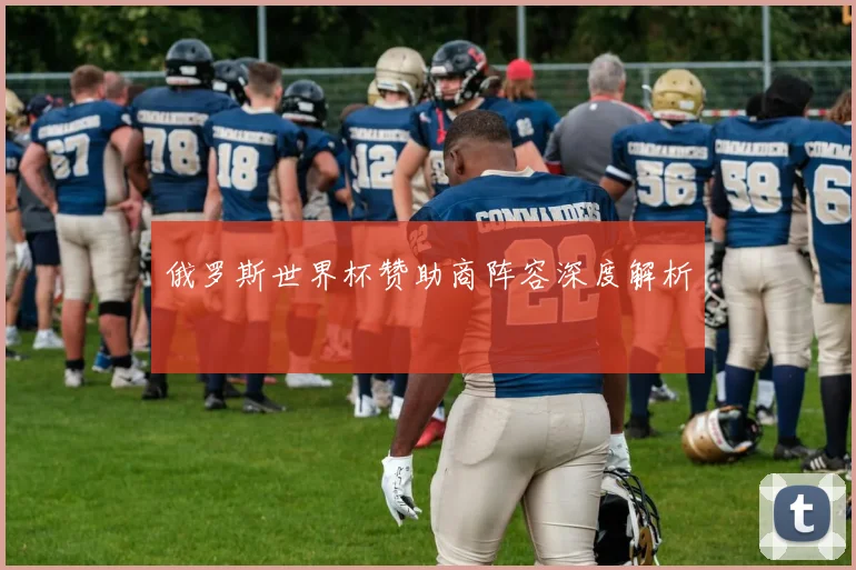 俄罗斯世界杯赞助商阵容深度解析
